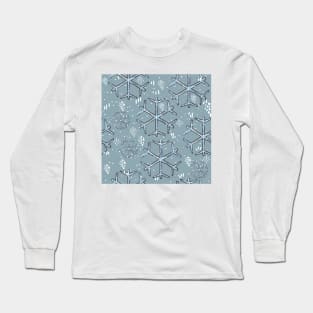 Snowflake Long Sleeve T-Shirt